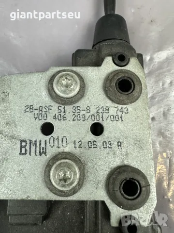 Моторче Заден Прозорец за БМВ BMW E46 КУПЕ 8238743, снимка 2 - Части - 49460229