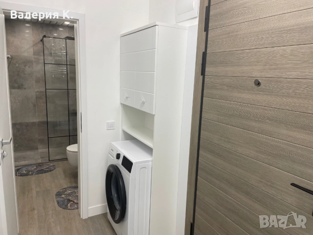 Двустаен апартамент под наем в кв. Гео Милев, снимка 6 - Апартаменти - 52573544