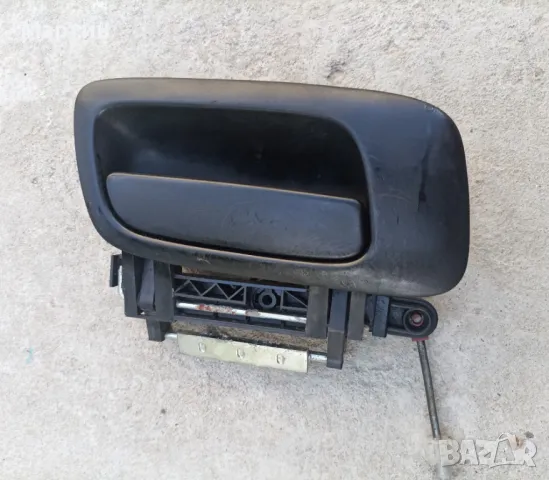 Външни дръжки за  вратите за Опел Астра или Опел Зафира, снимка 1