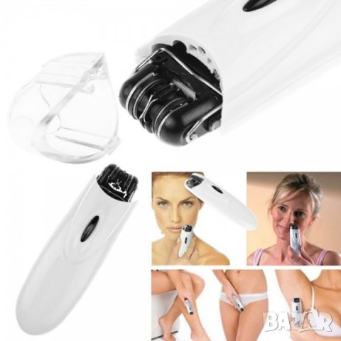 Дамски епилатор за лице, снимка 1