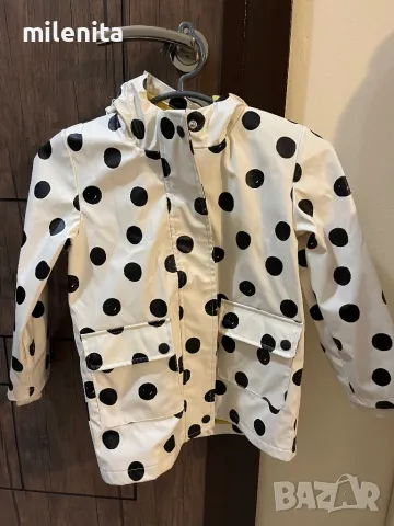 Детско яке за дъжд 6-7г. George 