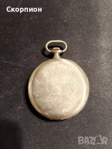 Швейцарски джобен часовник - Chronometre - ПРОМОЦИЯ, снимка 3 - Джобни - 49579978