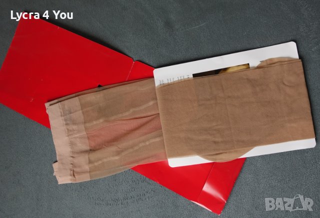 FALKE Pure Matt 20 den L (V) луксозен нов чорапогащник, снимка 6 - Бельо - 42981645