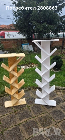 Рафт за книги , библиотека етажерката 