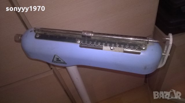 stathmos eskistuna-sweden-профи кантар-внос швеция, снимка 2 - Колекции - 26254416