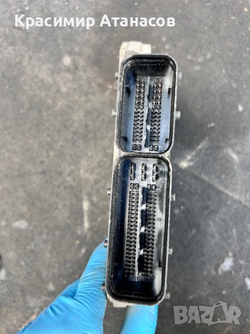 51806498. Компютър за Фиат гранде пунто 1.3 JTD. 2008г, снимка 2 - Части - 51790886