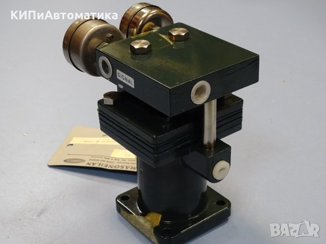 Пневмопозиционер Masoneilan 7700 pneumatic valve positioner, снимка 5 - Резервни части за машини - 35095436