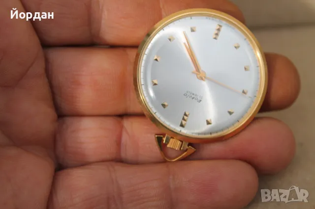 СССР часовник ''Ракета'' /23 камъка/, снимка 11 - Мъжки - 47410166