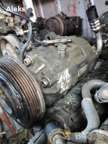 компресор за климатик алфа 166, снимка 2 - Части - 51172406