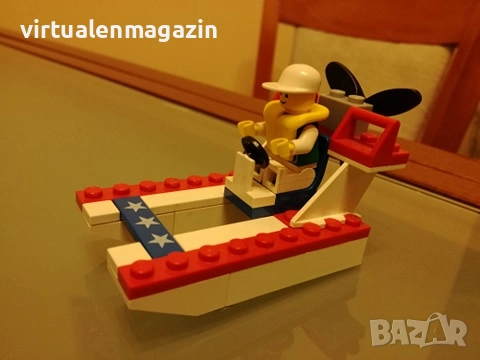 Конструктори Лего - Lego Town 6474 , 6513 , 6514, снимка 5 - Конструктори - 33617587