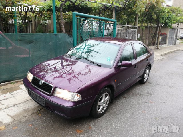 Skoda Octavia 2.0i 115коня на части, снимка 6 - Автомобили и джипове - 26663700