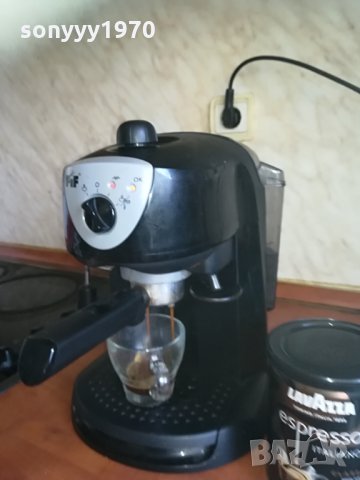 FIF & DELONGHI COFFE-ITALY 0505211942, снимка 5 - Кафемашини - 32774446