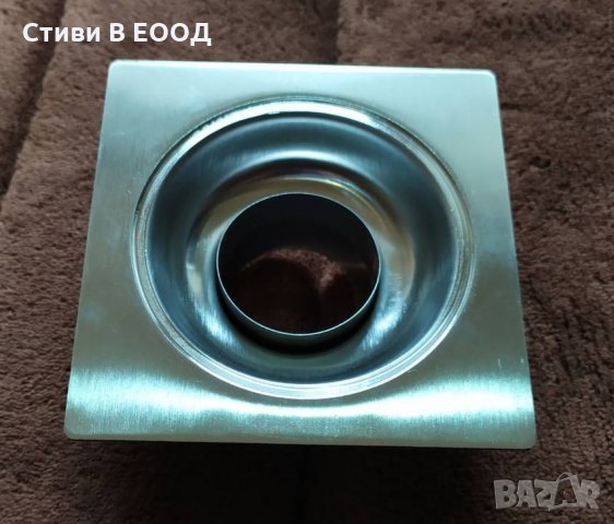 Сифон за баня стомана 100 мм./100 мм. Ново., снимка 7 - ВИК - 34856829