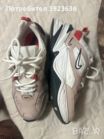 Nike M2K Tekno, снимка 3 - Маратонки - 53521437