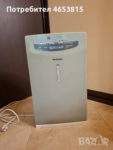 Пречиствател на въздух,филтър с активен въглен, снимка 2 - Овлажнители и пречистватели за въздух - 52447133