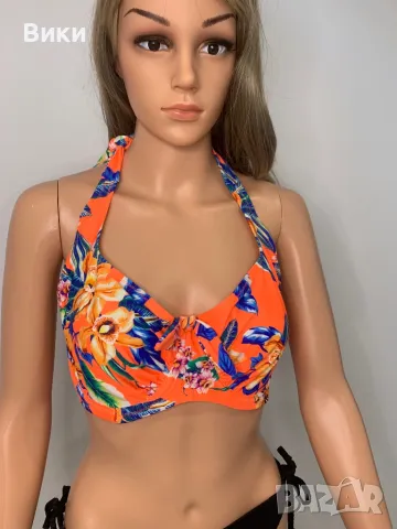 Горнище на баски размер L-XL, снимка 4 - Бански костюми - 49799662