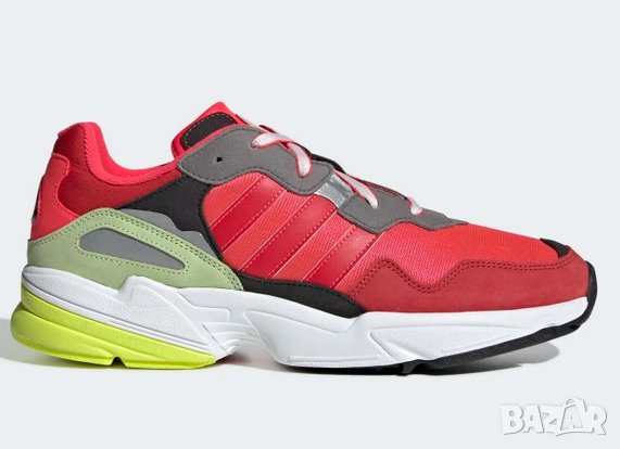 Маратомки Adidas Yung-96 номер 42.5, снимка 1 - Маратонки - 27598065