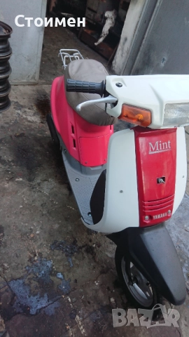Yamaha mint , снимка 2 - Мотоциклети и мототехника - 51504872