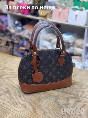 Louis Vuitton Дамска Чанта Луис Витон - Налични Различни Цветове Код SK505, снимка 7 - Чанти - 53039433
