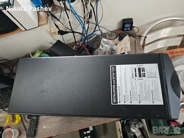 APC Ups Smart 3000, снимка 2 - UPS захранвания - 53475959