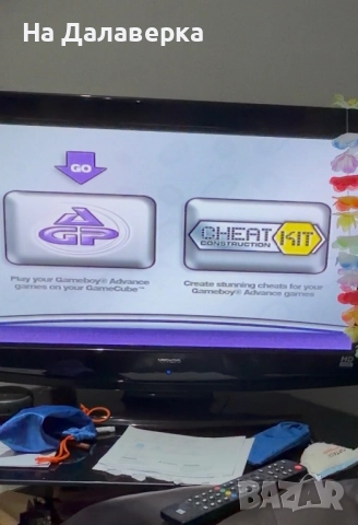 Nintendo GameCube, снимка 5 - Nintendo конзоли - 52339447