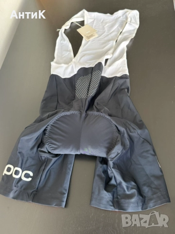 Дамски Колоездачен Клин POC, снимка 3 - Спортна екипировка - 51700425