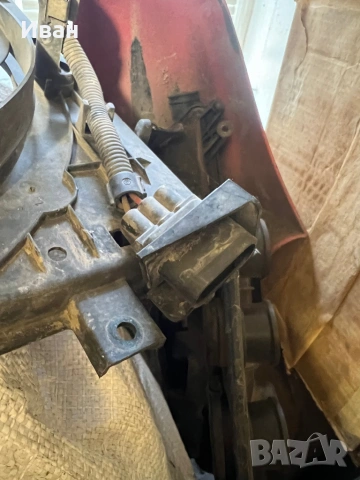 Работеща перка за голф 4 , снимка 3 - Части - 53539646