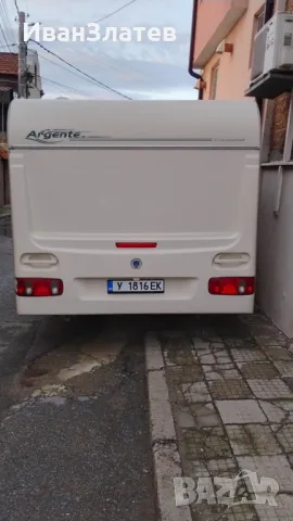 каравана 2006г с френската спалня , снимка 17 - Каравани и кемпери - 46639677