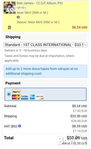 Bob James ‎– 12 Издание 🇺🇸 USA 1984г-GATEFOLD Стил:Smooth Jazz, Jazz-Rock Състояние на винила:NEAR, снимка 8 - Грамофонни плочи - 53025290