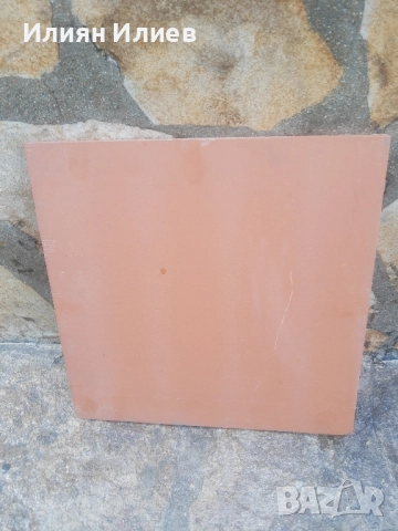 Гранитогрес и теракот