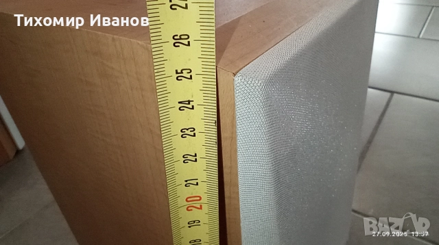 Тонколони JVC, снимка 9 - Тонколони - 51857468