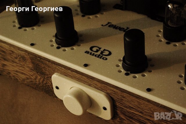 КОЛЕДНА ЦЕНА! Лампов клас А сингъл-енд (еднотактов) усилвател Jewel SE, снимка 5 - Ресийвъри, усилватели, смесителни пултове - 38506523