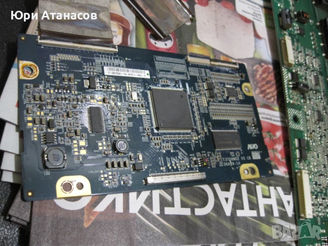 Платките  свалени от Samsung LE37R81B, снимка 3 - Части и Платки - 50589388