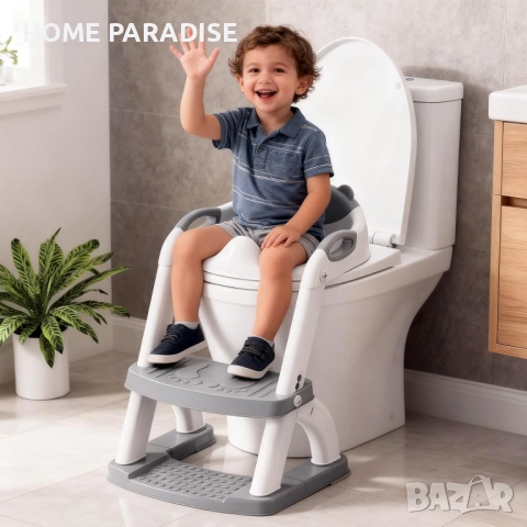 Седалка за приучване към гърне
