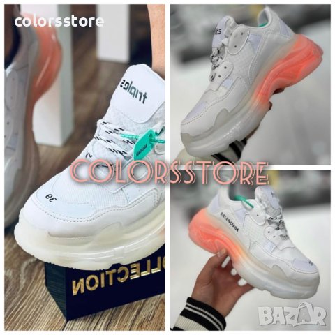 Дамски маратонки Balenciaga -Br1