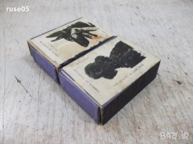 Лот от 2 бр. румънски кибрита, снимка 3 - Други ценни предмети - 28127069