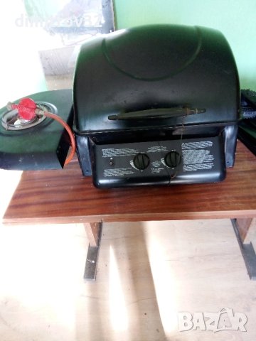 Газово Барбекю , снимка 3 - Барбекюта - 43819732