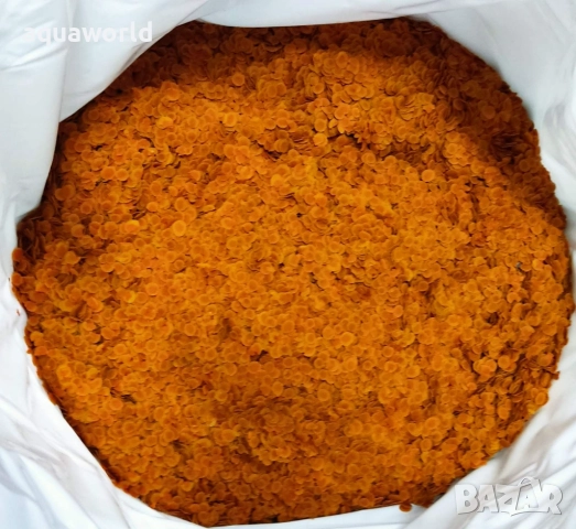 Храна за рибки Тетра Про Колор Крипс /Tetra Pro Colour Crisps/ , снимка 2 - Аквариуми - 19430084