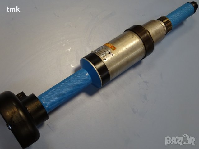 Ръчен пневматичен прав шлайф NAREX BV 100 Air-Operated Grinder Machine, снимка 7 - Други инструменти - 40134596