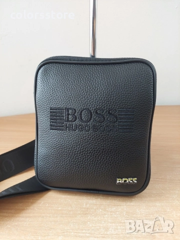 Мъжка чанта Boss код SS20K, снимка 4 - Чанти - 42186197