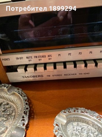 TANDBERG TD20A, снимка 3 - Декове - 27072881