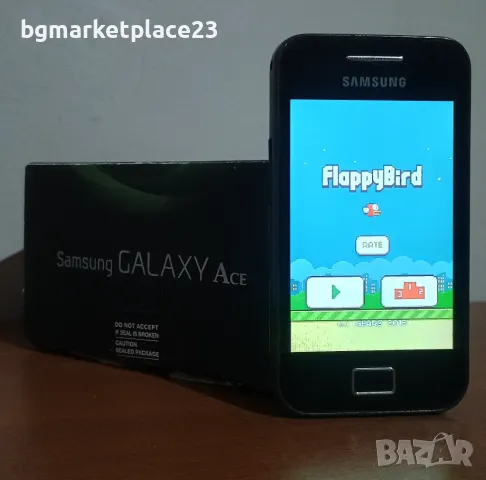 Samsung galaxy ace, снимка 3 - Samsung - 48708168