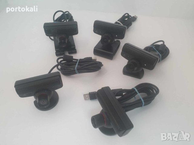 +Гаранция! Камера PS3 Playstation 3 Плейстейшън 3 Eye Camera Move controller, снимка 5 - Аксесоари - 43120795