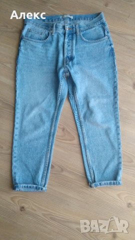 Zara - бойфренд дънки, снимка 1