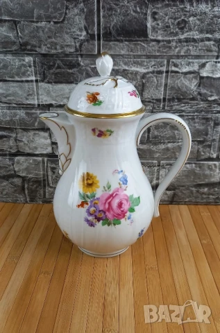 Hutschenreuther Dresden сервиз за кафе и хранене, снимка 7 - Сервизи - 50659228