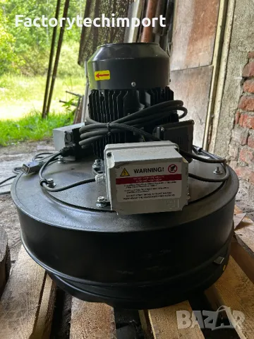 Индустриален прахосмукачен филтриращ модул Depureco DF 40 (2024 г.), снимка 10 - Други машини и части - 50310587