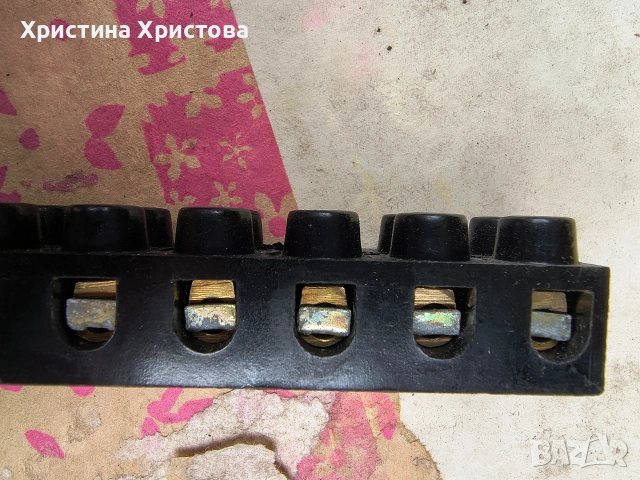 Лустер-клеми 2.5, 4, 6 мм2, снимка 2 - Други - 53410253