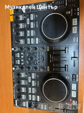 Dj Контролер Denon MC3000