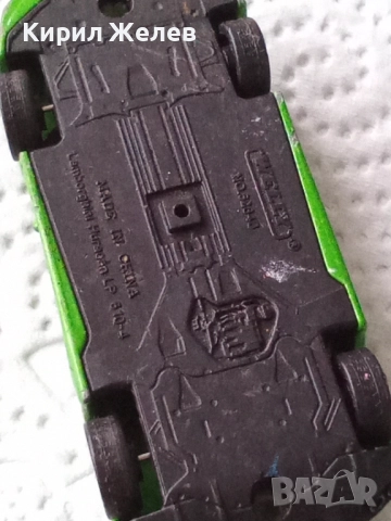 Метална количка 52338, снимка 5 - Колекции - 52556826