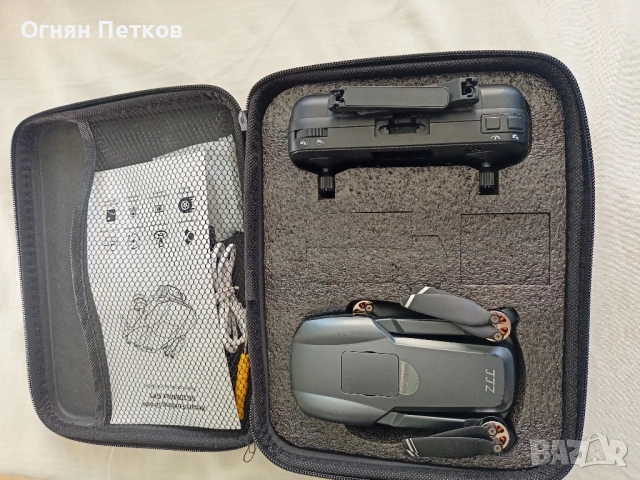 Дрон SG 108 Max GPS, снимка 6 - Дронове и аксесоари - 52522194